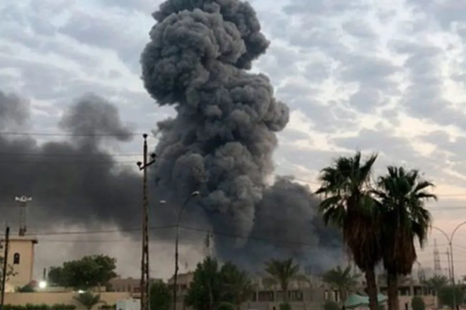 Сполучені Штати завдали удару по Іраку, загинуло четверо людей – ЗМІ