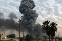 US strikes in Iraq, killing four people - media