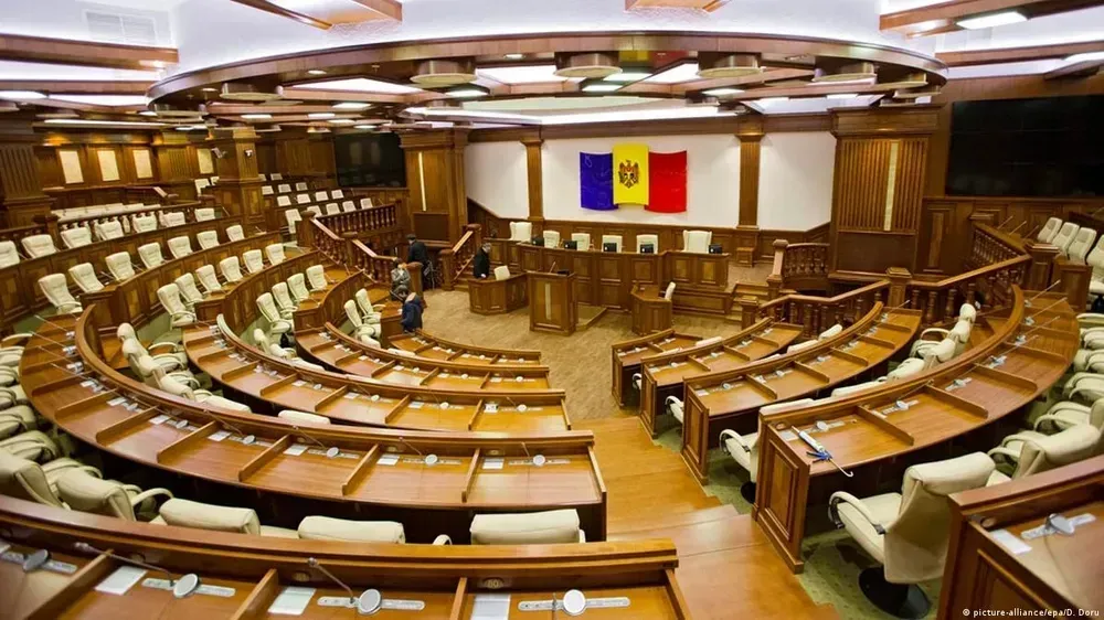 Moldovan parliament searched: may be related to case of espionage in favor of Russia - media