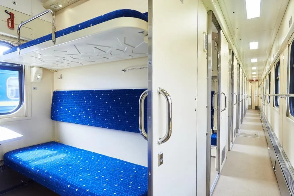 Women's compartments will be added to four new trains from August 1: list