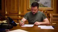 Зеленський підписав закон про призупинення виплат по зовнішньому держборгу до жовтня