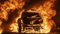 About 40 cases of arson attacks on AFU vehicles were recorded in Kharkiv: mostly committed by minors