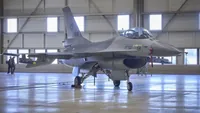 Украина получила первую партию истребителей F-16 - Bloomberg