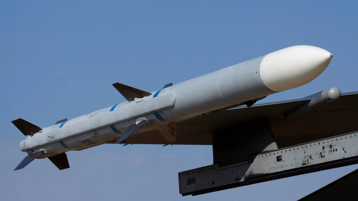 Японія допоможе США виробляти ракети для винищувачів F-16
