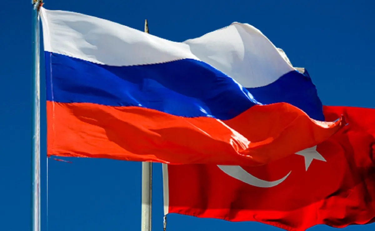 Из-за угрозы санкций США экспорт из Турции в РФ упал почти на 30% - росСМИ