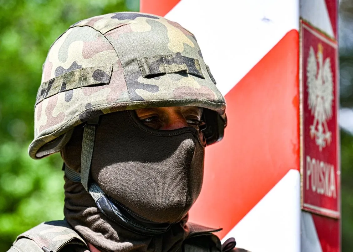Военные Польши в следующие сутки начнут учения на восточной границе страны