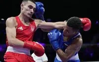 Украинский боксер Айдер Абдураимов выбыл из Олимпиады-2024 в Париже