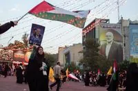 Iran's Supreme Leader Ali Khamenei orders a direct strike on Israel