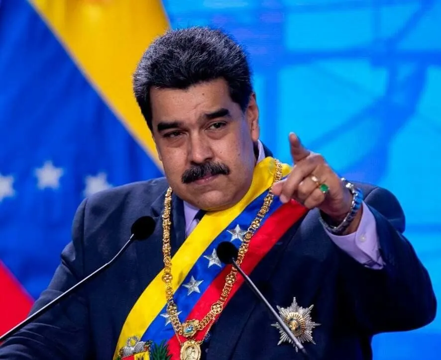 Мадуро заявив, що опозиція "ніколи" не прийде до влади у Венесуелі