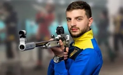 Стрелок Кулиш принес Украине "серебро" Олимпиады-2024