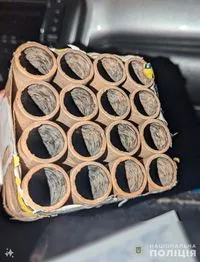 Fireworks were launched in Dnipro in the evening despite the ban: police detained two suspects