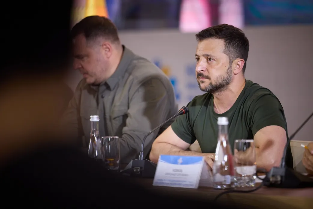 zelenskyi-pro-posylennia-mobilizatsii-z-rf-ne-mozhna-voiuvaty-kilkistiu-potribno-robyty-vse-shchob-zberehty-zhyttia-liudei