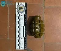 Man threatened to blow up a grenade on the street in Khmelnytskyi, arrested - Prosecutor's Office
