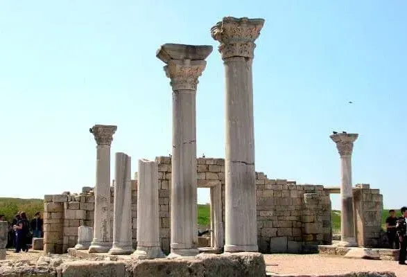 ukraine-appeals-to-unesco-to-protect-tauric-chersonese-in-crimea