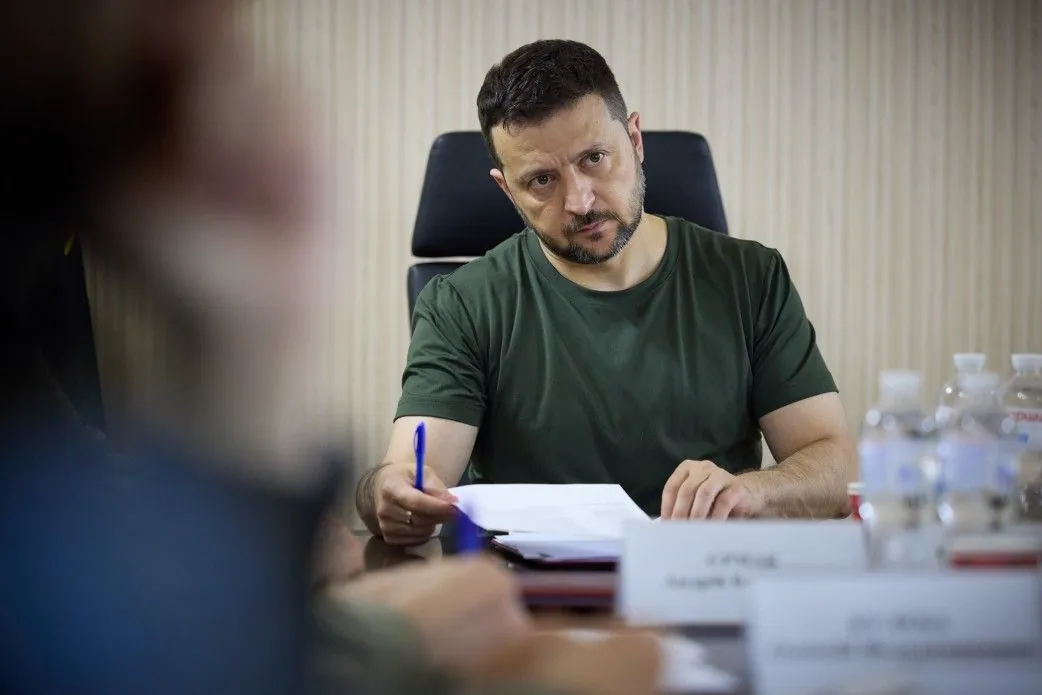 Zelenskyy announces personnel decisions at the government level