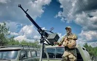 Air Defense Forces Shoot Down Four Russian Drones in Dnipropetrovs'k Region