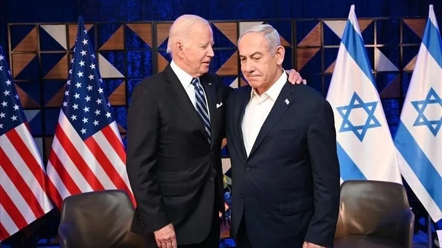 Байден запевнив Нетаньягу у підтримці Ізраїлю проти загроз Ірану
