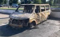 Правоохранители разоблачили около 70 человек в поджогах автомобилей военных