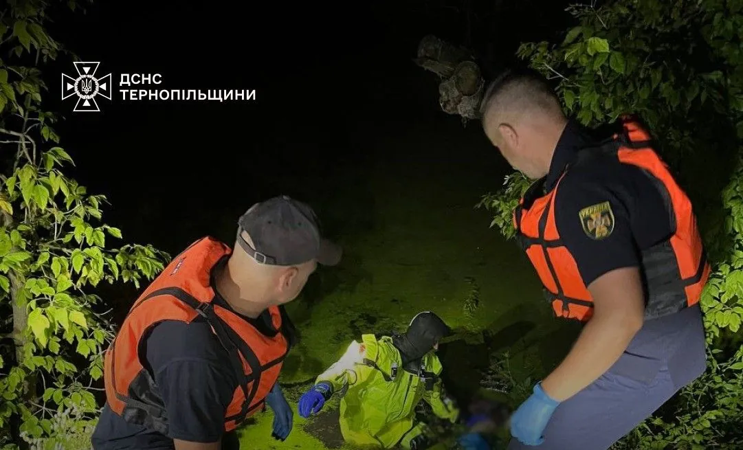 69-летнюю женщину нашли мертвой в реке Серет в Тернопольской области