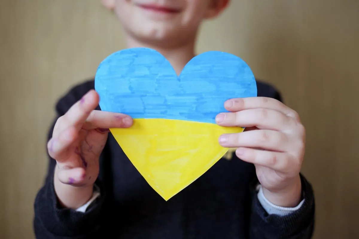 430 детей украинских беженцев забрали за границей