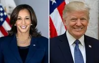 Trump steps up attacks on Harris, but U.S. vice president responds with political gain