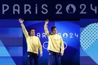 Ukrainians took 7th place in the diving final at the 2024 Olympics