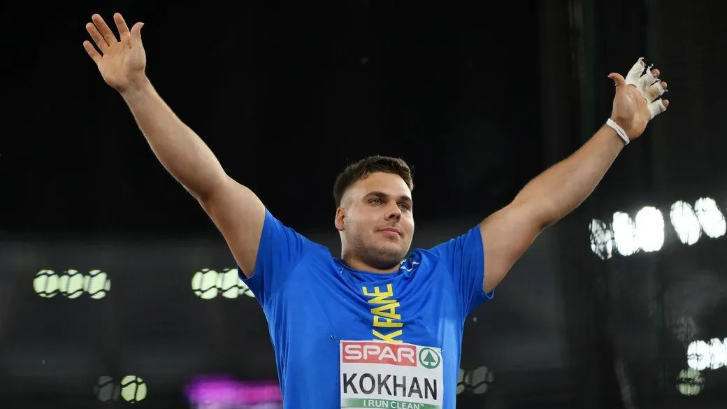 Українець Кохан вийшов у фінал з метання молота на Олімпіаді-2024