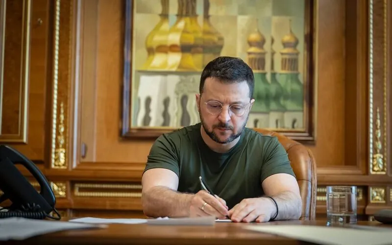 Зеленський призначив очільника Сумської РДА 