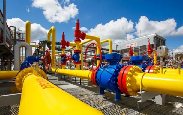 Азербайджан почав постачати газ до Словенії замість росії