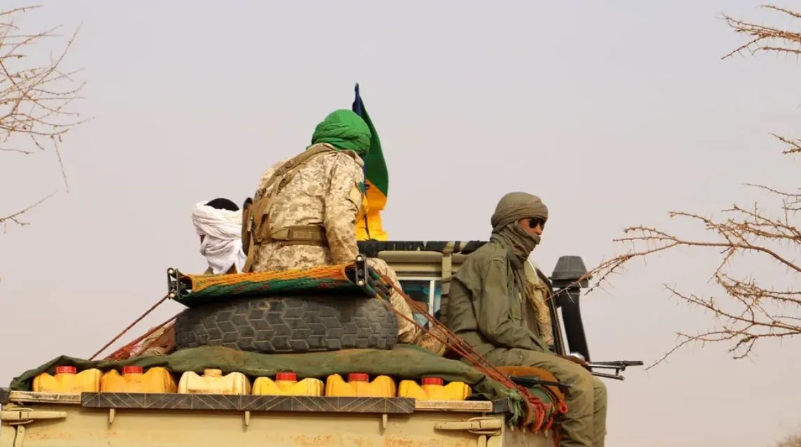 Tuareg rebels claim to have killed dozens of Russian fighters in Mali