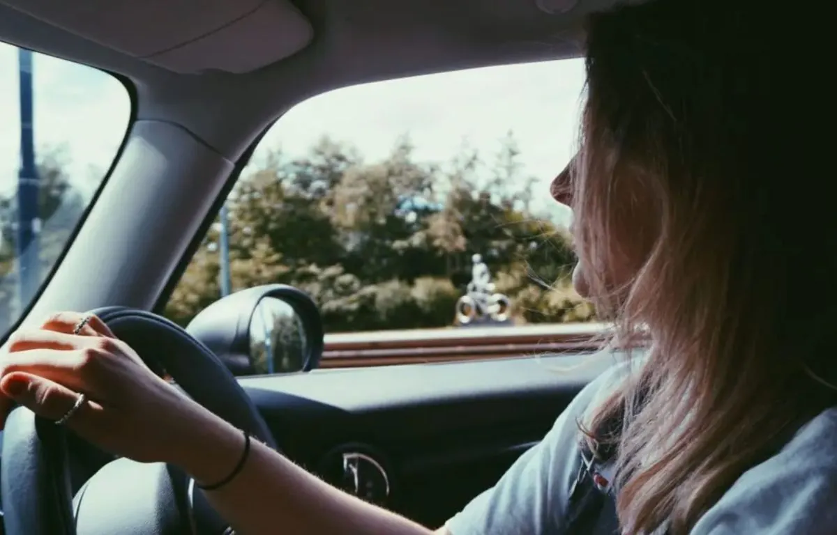 Кількість жінок, які хочуть отримати водійське посвідчення, істотно зросла