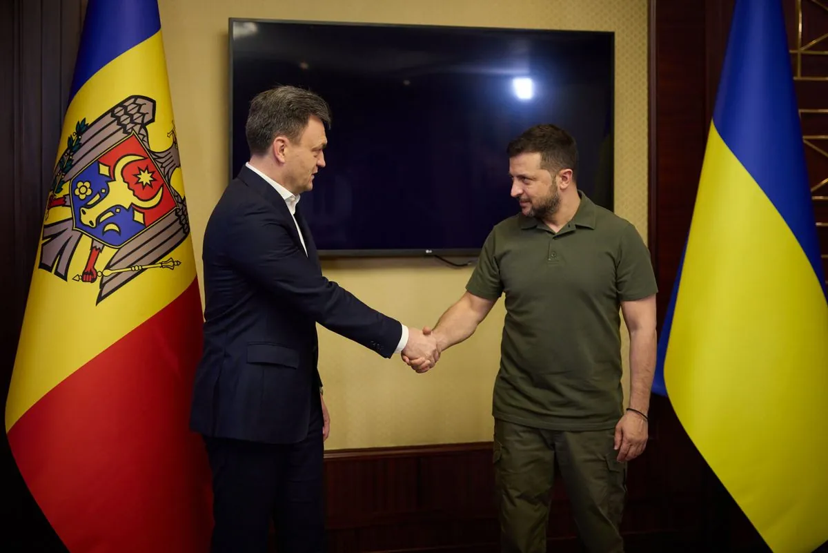 Премьер Молдовы прокомментировал возможность выдачи военнообязанных украинцев