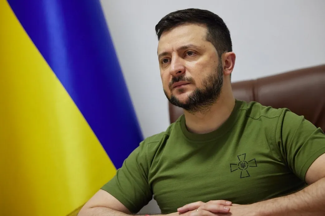 zelenskyy-heard-syrskyys-report-on-the-situation-at-the-front-special-attention-was-paid-to-the-pokrovske-direction