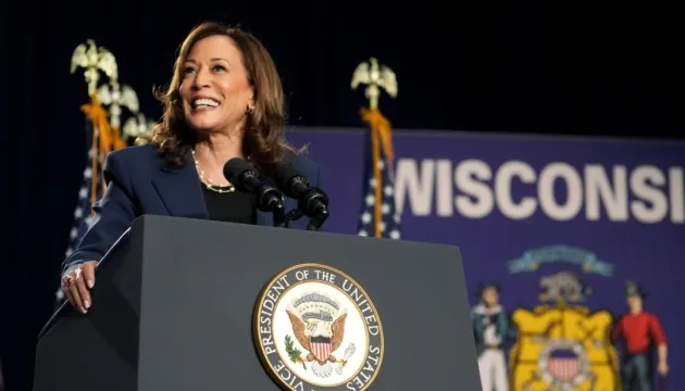 Politico: Harris' campaign raised more than $300 million in July