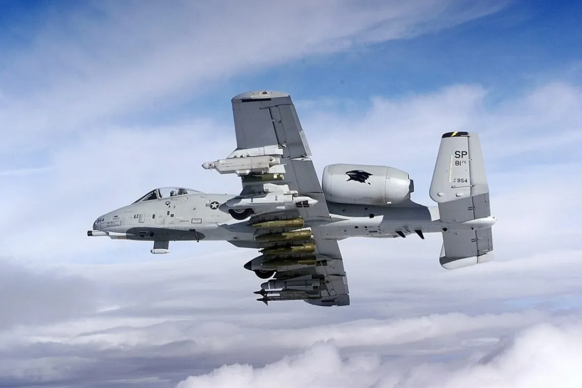 США готуються відправити додаткову бойову авіацію на Близький Схід у відповідь на погрози Ірану - ЗМІ