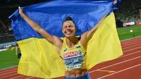 Олимпиада-2024: Марина Бех-Романчук квалифицировалась в финал в тройном прыжке