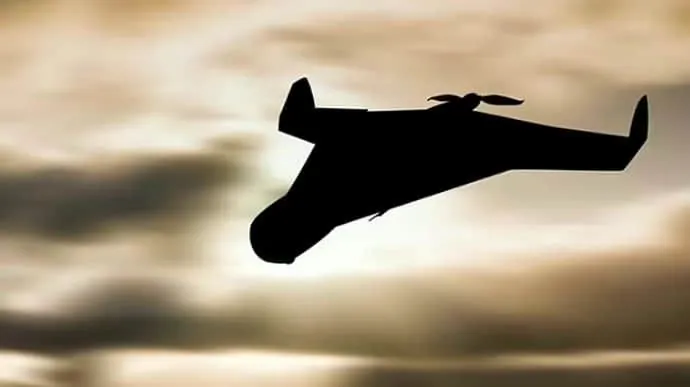 Повітряні Сили ЗСУ попереджають про загрозу ворожих дронів з півдня