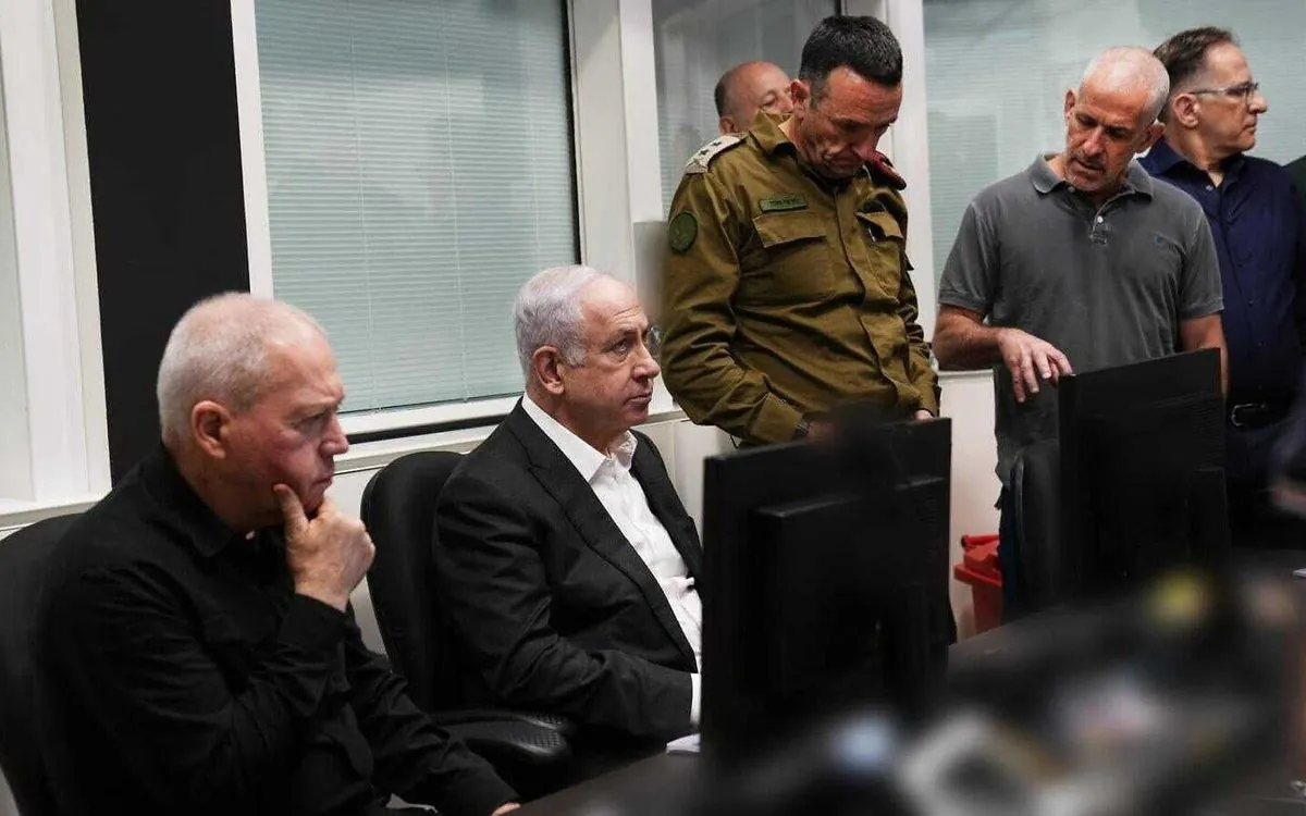 Нетаньягу планує звільнити керівників оборонних відомств Ізраїлю - ЗМІ