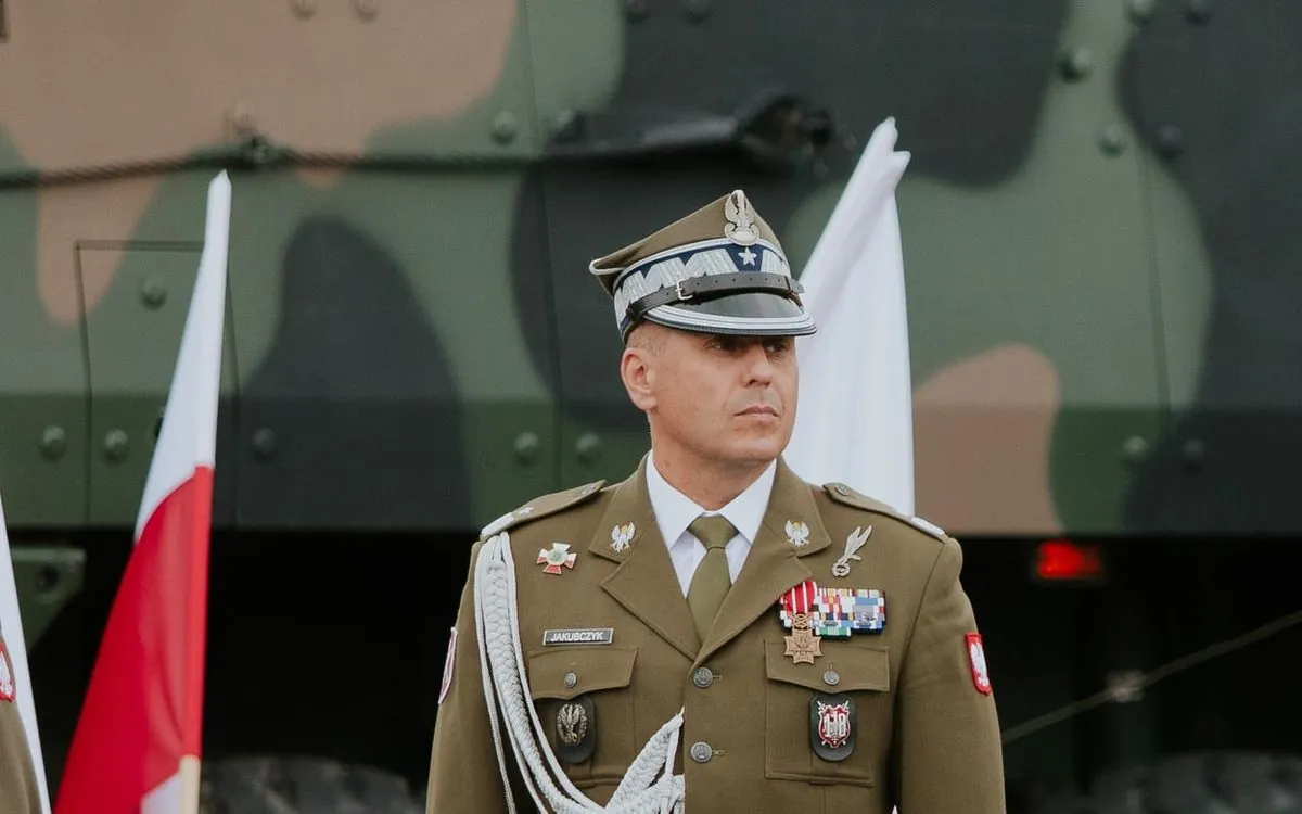 Из штаб-квартиры НАТО увольняют генерала из Польши - Rzeczpospolita