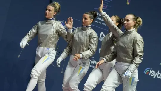 ukrainian-fencers-reach-the-semifinals-of-the-2024-olympics