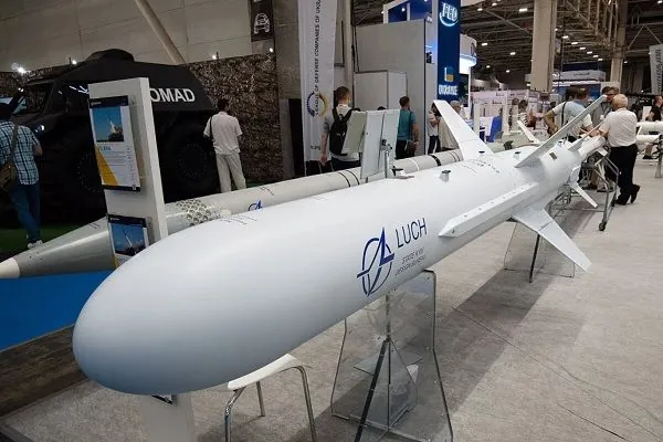 Румыния планирует с  Украиной разрабатывать ракеты "Нептун" - СМИ 