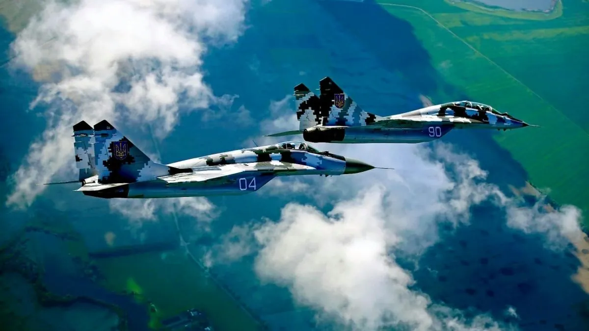 Сегодня День Воздушных сил ВСУ: роль защитников украинского неба в отражении российской агрессии