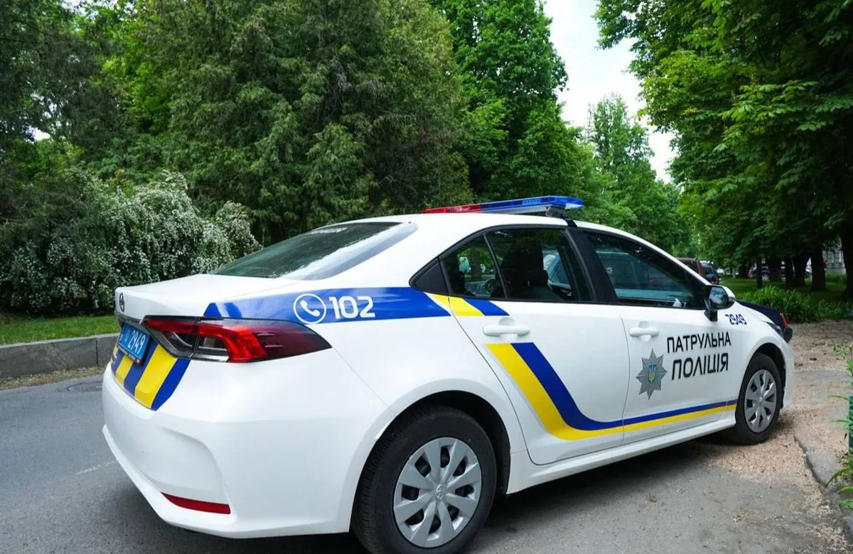 Kyiv police save man from suicide attempt