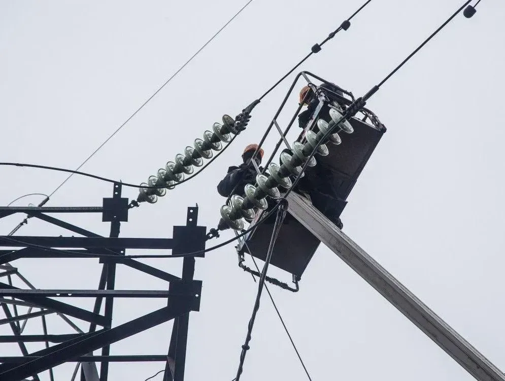Ministry of Energy: no power outages planned, 96 settlements cut off due to bad weather