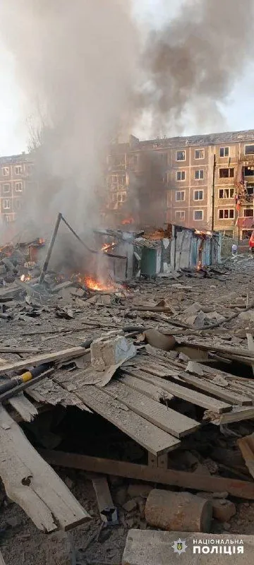 Донецкая область: россияне за сутки обстреляли 14 населенных пунктов, повреждено более 90 гражданских объектов