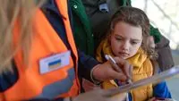 More than 700 children to be taken to safe regions from Hrodivka and Novohrodivka communities in Donetsk Oblast