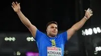 Mykhailo Kokhan wins bronze in hammer throw at the 2024 Olympics in Paris