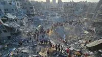 Israeli air strike on schools in Gaza: at least 30 dead
