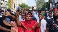 UN calls for an end to violence during protests in Bangladesh