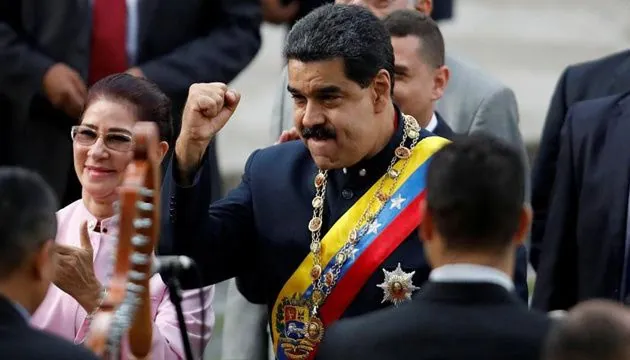 ЕС не признает победу Мадуро на президентских выборах в Венесуэле